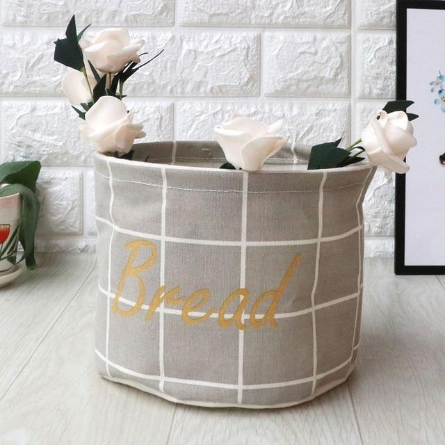 Cotton Storage Bin - LuxeHome Essentials