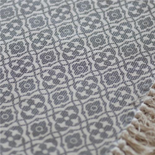 Bohemian Woven Rug - LuxeNest Designs