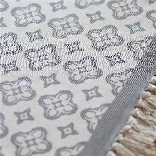 Bohemian Woven Rug - LuxeNest Designs