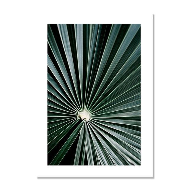 Cactus Wall Art - Verdant Visions