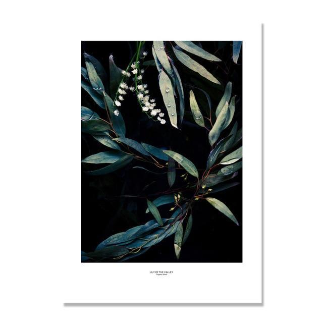 Cactus Wall Art - Verdant Visions