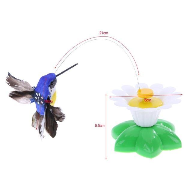 Butterfly Cat Toy - Purrfect Play
