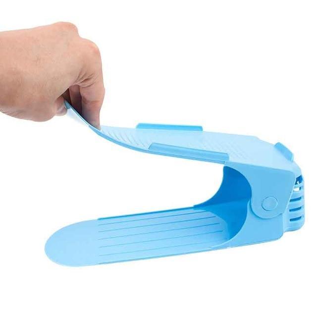Shoe Organizer - ClarityHome™ Space-Saving Solution