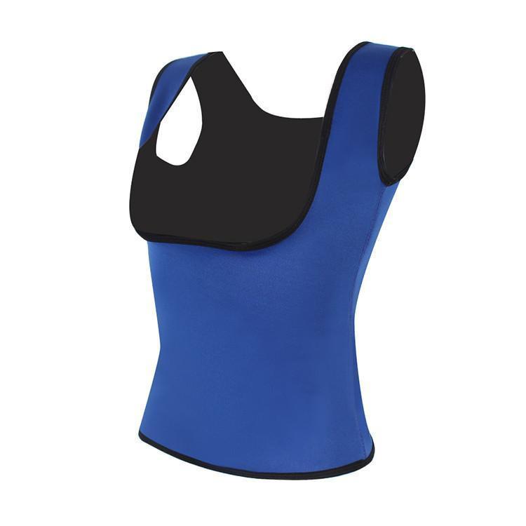 SlimFit Hot Body Shaper Waist Cincher - LuxeForm