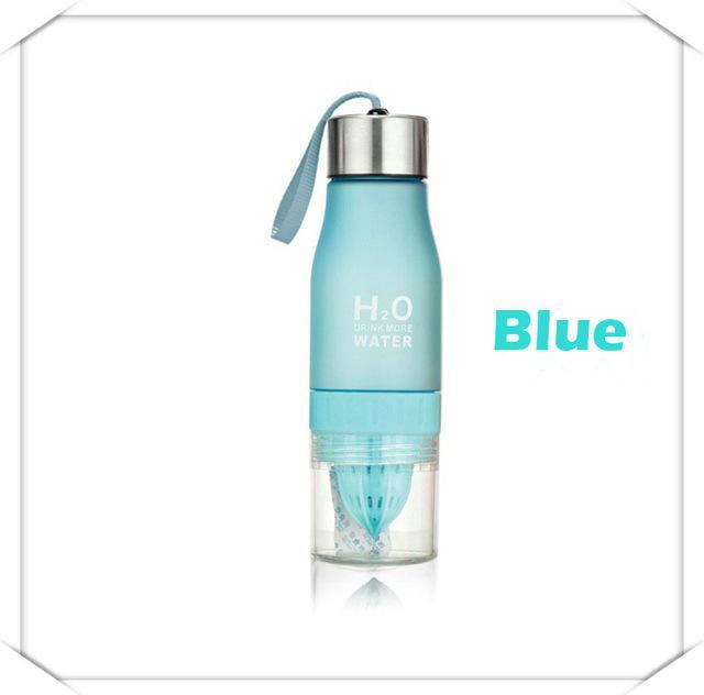 Fruit Infusion Water Bottle - AquaVibe