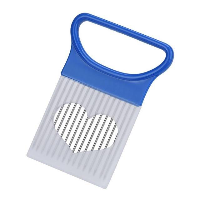 Vegetable Slicer with Holder - ChefElite
