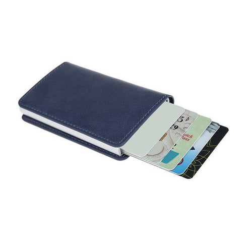 Card Organizer Wallet - LuxeCarry
