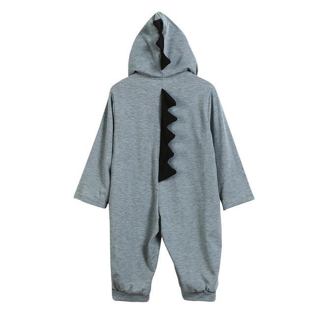 Dinosaur Baby Romper - Little Explorer Co.