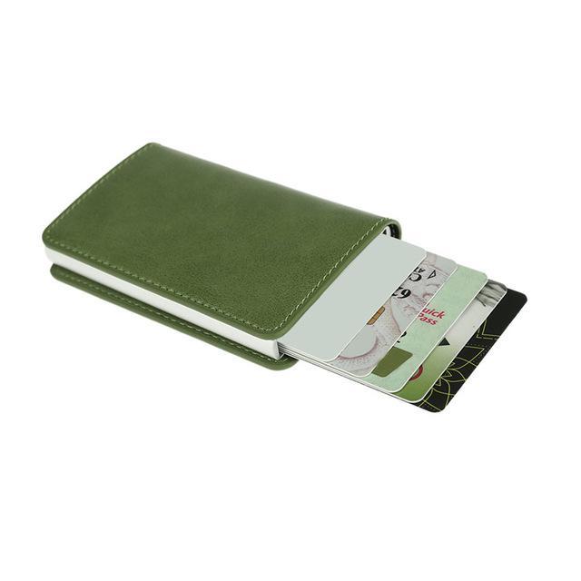 Card Organizer Wallet - LuxeCarry
