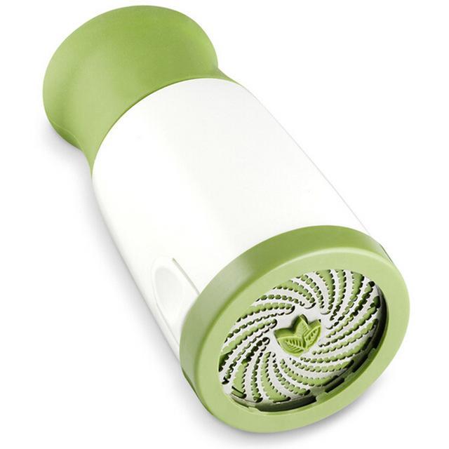 Herb Grinding Mill - PureGrind Essentials