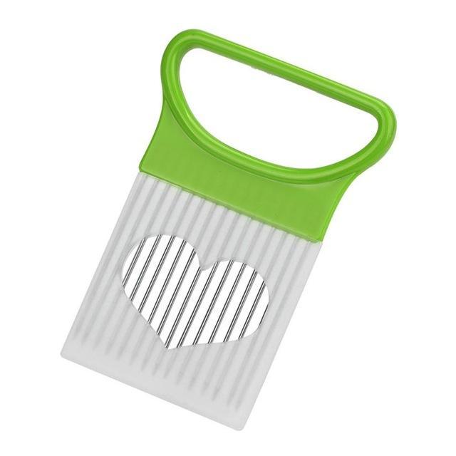 Vegetable Slicer with Holder - ChefElite