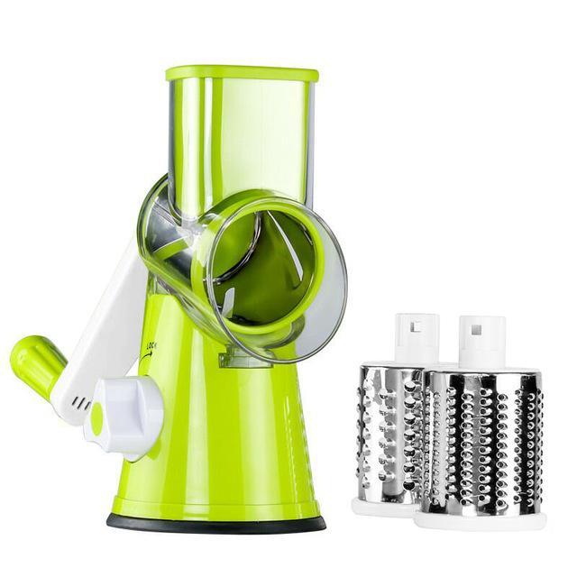 Vegetable Cutter - Chef's Precision Tools