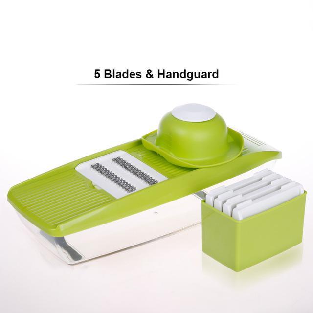 Vegetable Cutter - Chef's Precision Tools