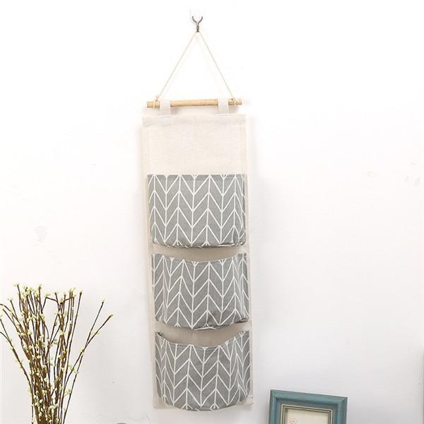 Hanging Storage Organizer - LuxeSpace Solutions