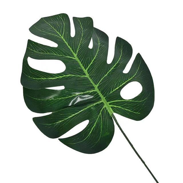 Faux Palm Leaf - Luxe Greenery Co.