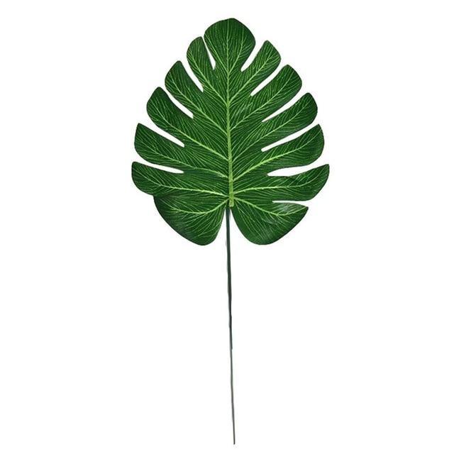 Faux Palm Leaf - Luxe Greenery Co.