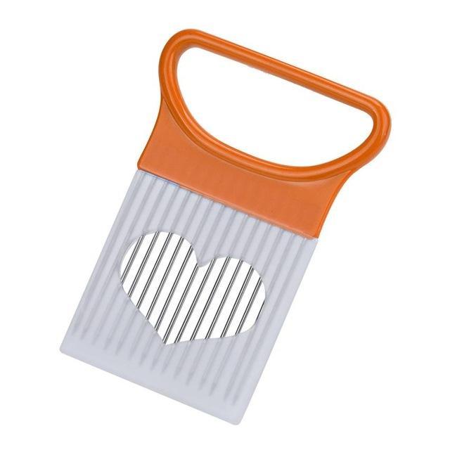 Vegetable Slicer with Holder - ChefElite