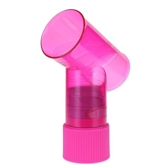 Easy Curls Hair Dryer Diffuser - LuxeWave Essentials