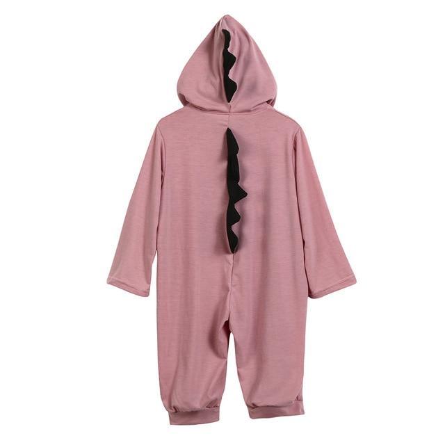 Dinosaur Baby Romper - Little Explorer Co.