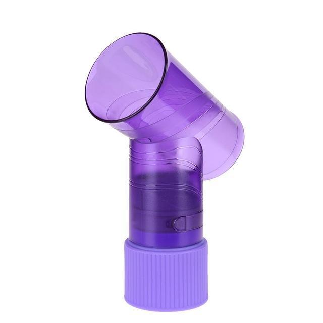 Easy Curls Hair Dryer Diffuser - LuxeWave Essentials