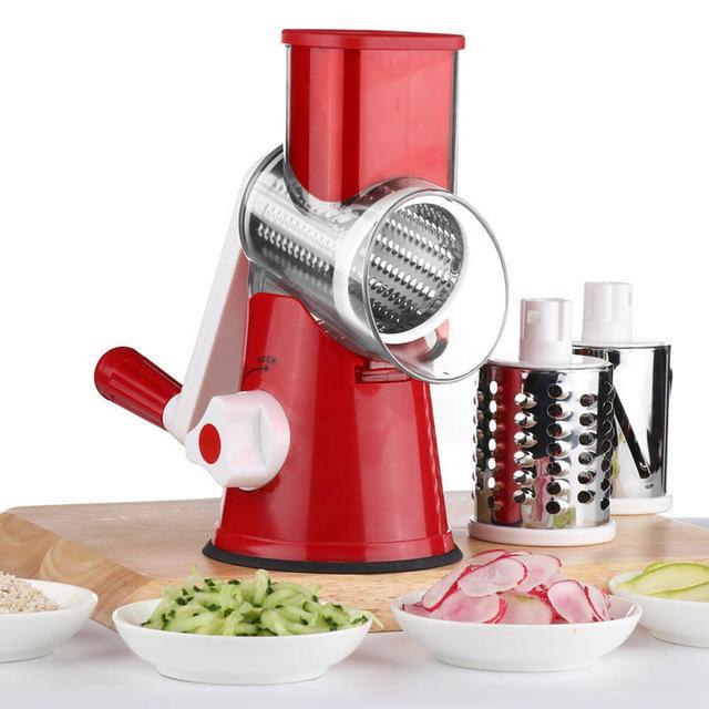 Vegetable Cutter - Chef's Precision Tools