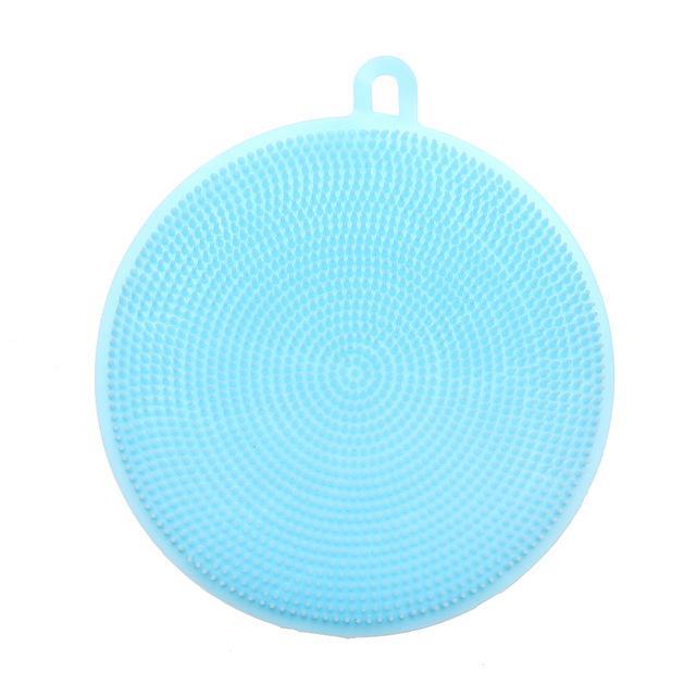 Silicone Dish Cleaning Brush - PureClean Essentials
