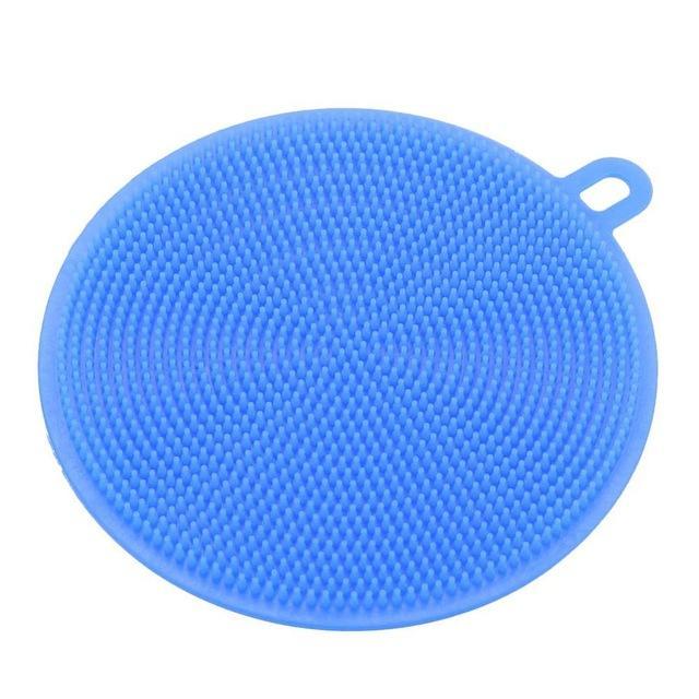 Silicone Dish Cleaning Brush - PureClean Essentials