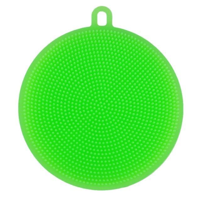 Silicone Dish Cleaning Brush - PureClean Essentials