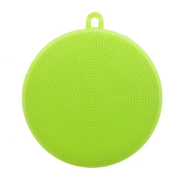 Silicone Dish Cleaning Brush - PureClean Essentials