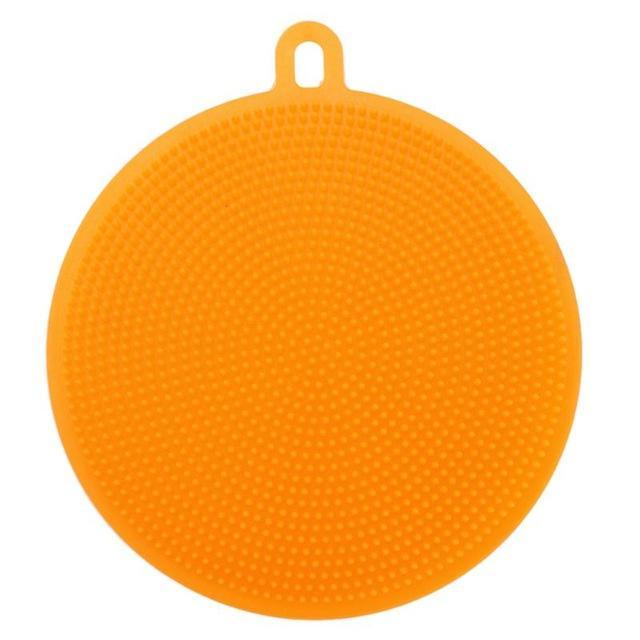 Silicone Dish Cleaning Brush - PureClean Essentials