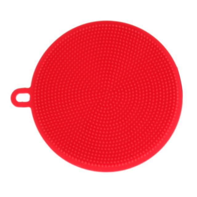 Silicone Dish Cleaning Brush - PureClean Essentials