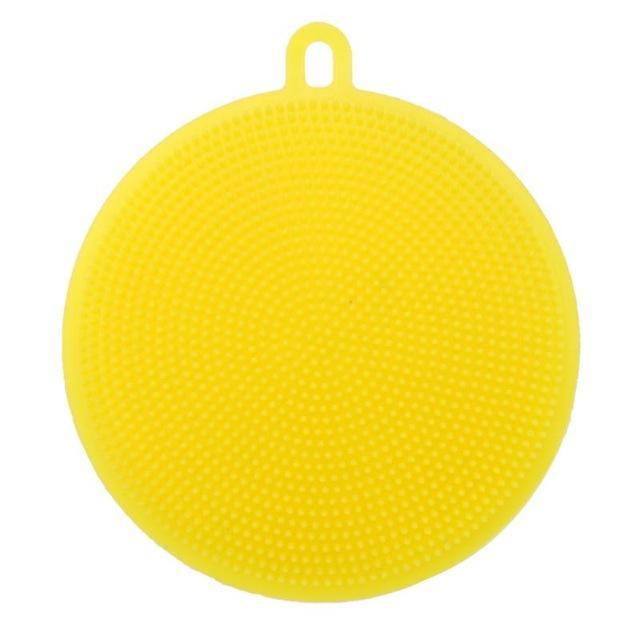 Silicone Dish Cleaning Brush - PureClean Essentials