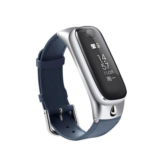 Smart Watch M6 - Luxura Elite with Health Tracking