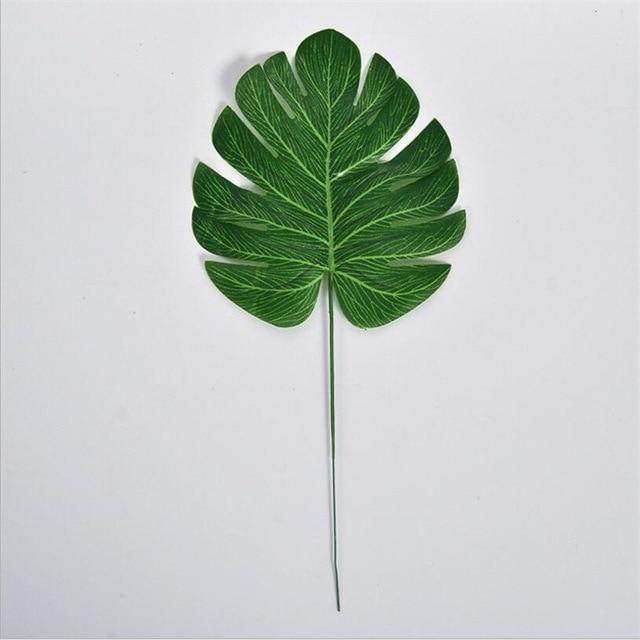 Faux Palm Leaf - Luxe Greenery Co.