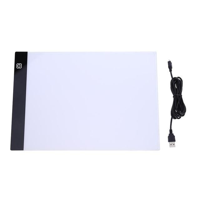 LED Artist Tracing Table - LuminaCraft