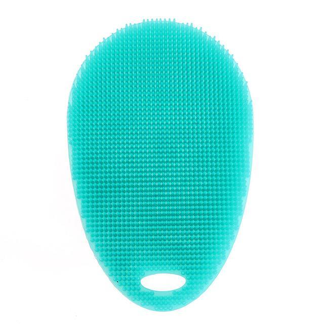 Silicone Dish Cleaning Brush - PureClean Essentials