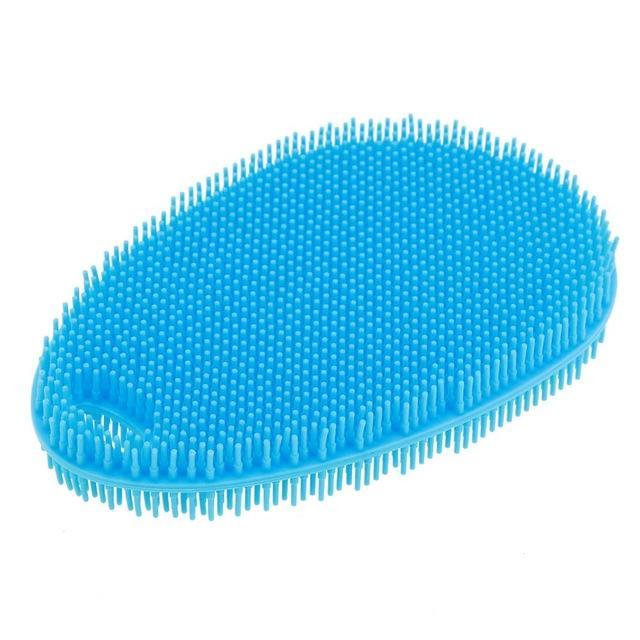Silicone Dish Cleaning Brush - PureClean Essentials