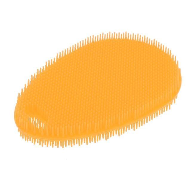 Silicone Dish Cleaning Brush - PureClean Essentials
