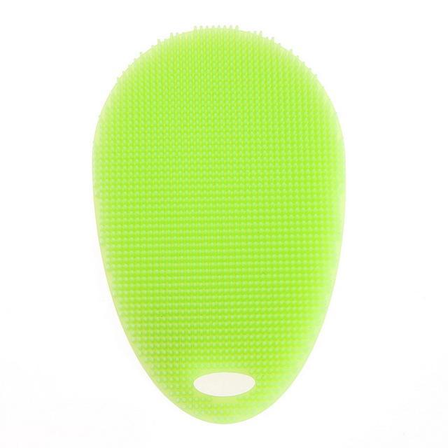 Silicone Dish Cleaning Brush - PureClean Essentials