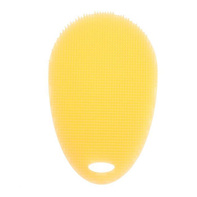 Silicone Dish Cleaning Brush - PureClean Essentials