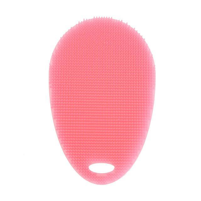 Silicone Dish Cleaning Brush - PureClean Essentials