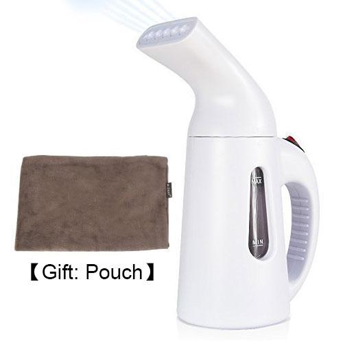 Wrinkle Erasing Handheld Steamer - LuxeSteam