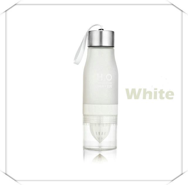 Fruit Infusion Water Bottle - AquaVibe
