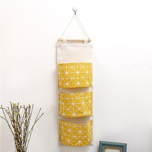 Hanging Storage Organizer - LuxeSpace Solutions