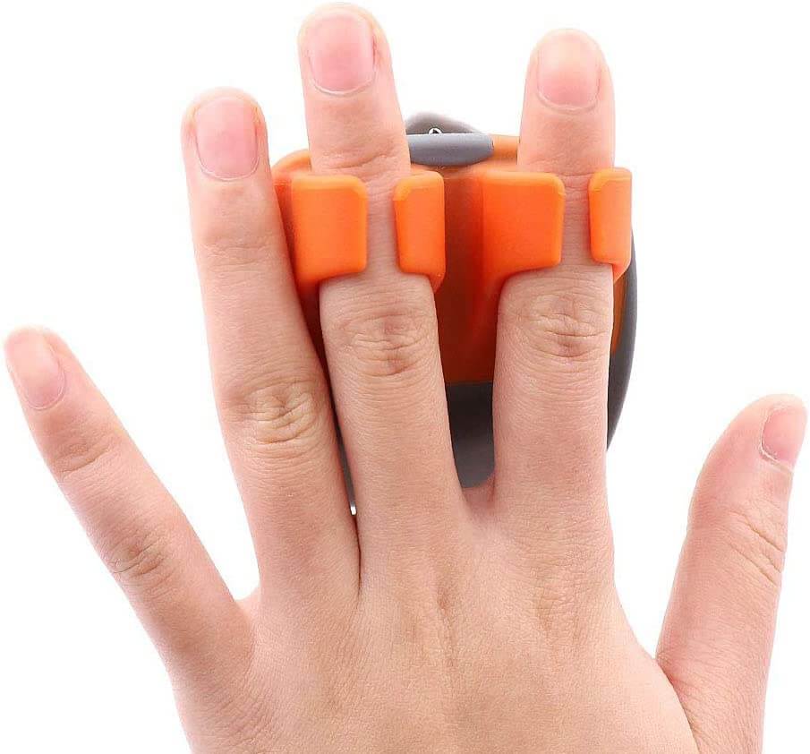 Vegetable Peeler with FingerGuard - ChefMaster Pro