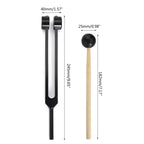Sound Therapy Tuning Forks - HarmonyWave Essentials