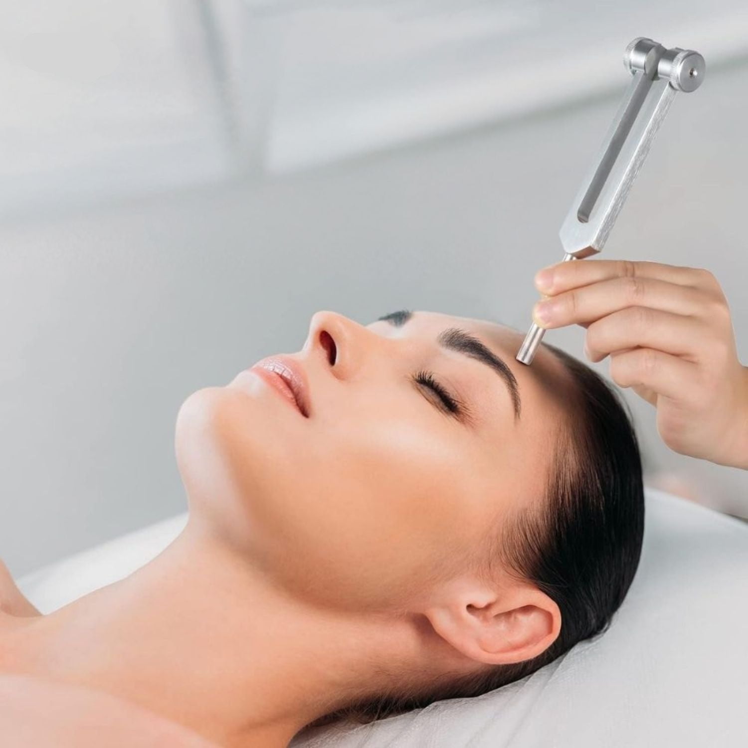 Sound Therapy Tuning Forks - HarmonyWave Essentials