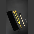 Sound Therapy Tuning Forks - HarmonyWave Essentials