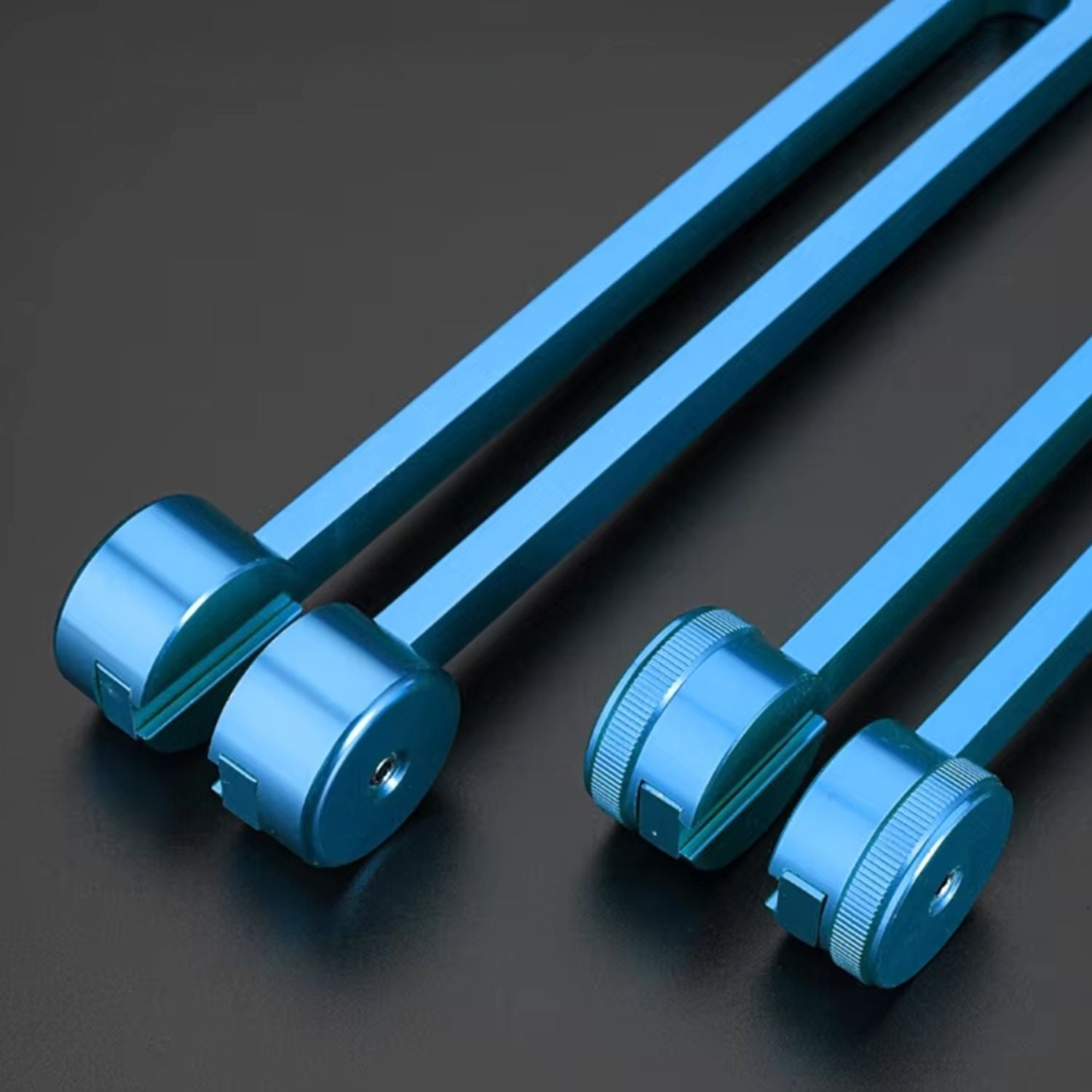 Sound Therapy Tuning Forks - HarmonyWave Essentials
