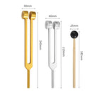 Sound Therapy Tuning Forks - HarmonyWave Essentials